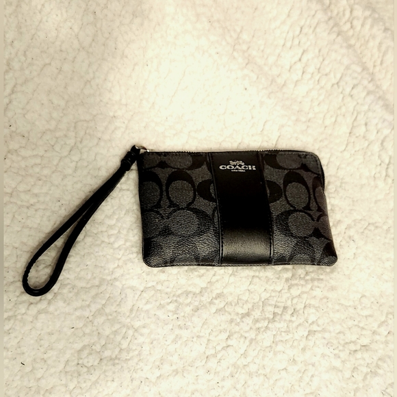 Coach Wallet And Cross Body Purse - Picture 5 of 6